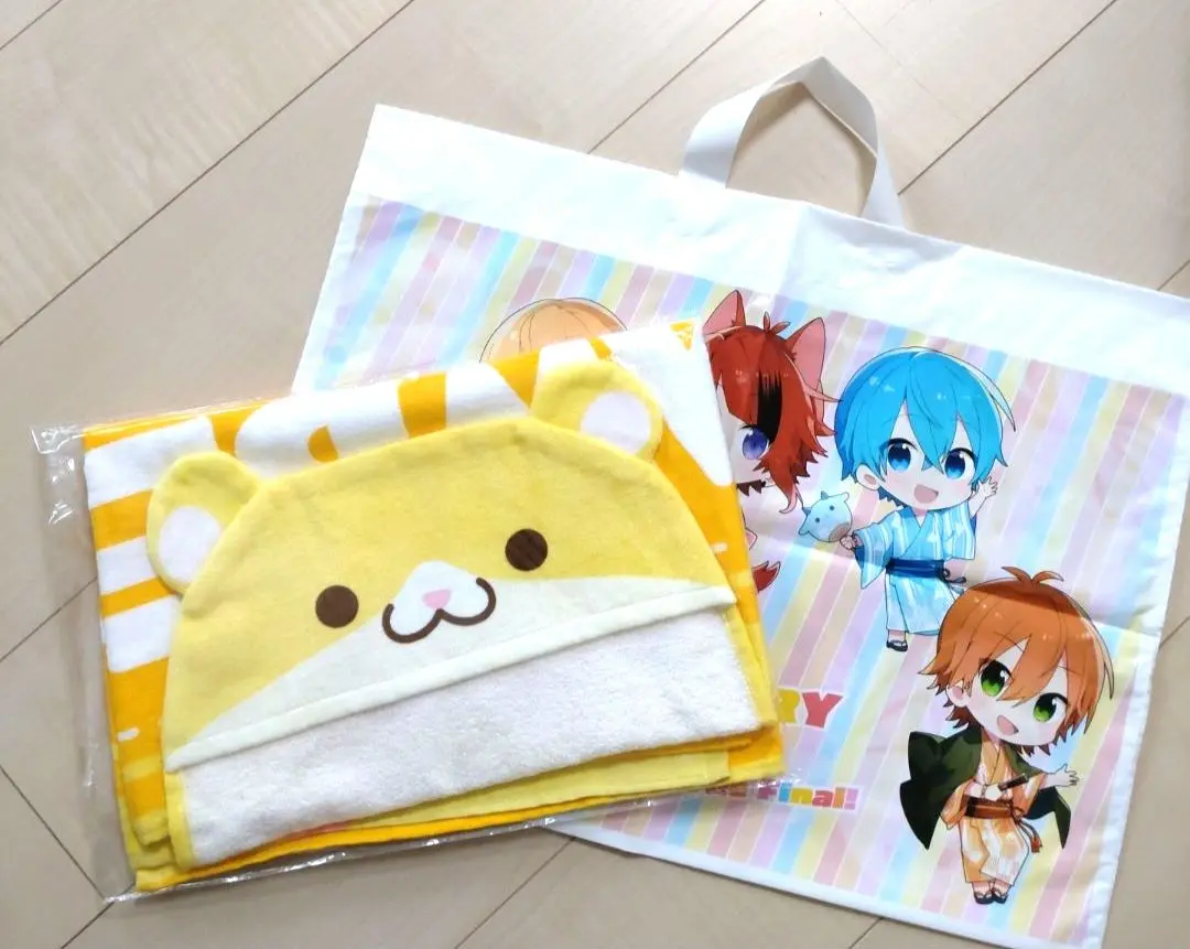 2025年最新】すとぷりあにまるフード付きタオルの人気アイテム