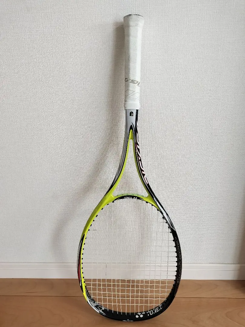 YONEX ネクシーガ70G limited 3/10まで YONEX ヨネックス(YONEX)ネクシーガ 70G シトラスイエロー