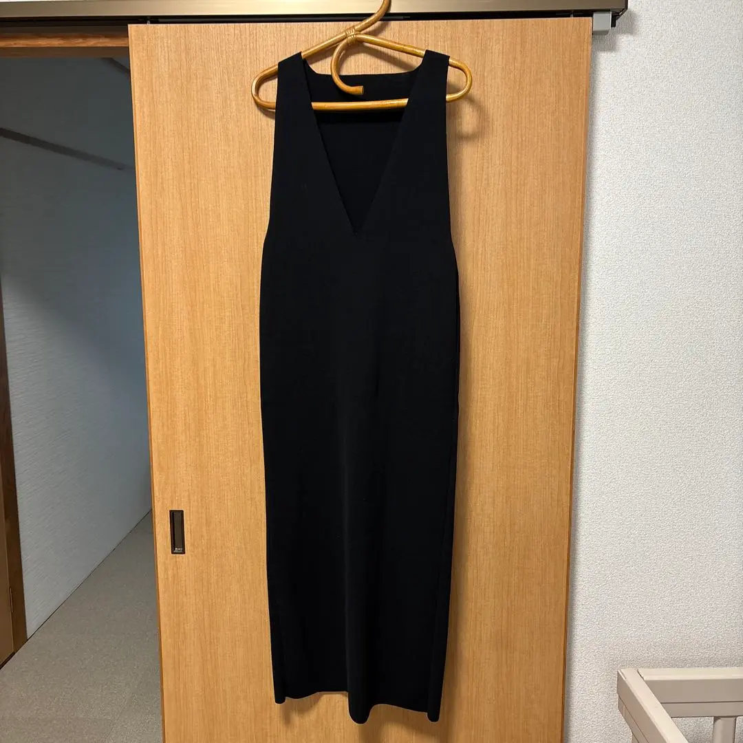 最終値下げAURALEE 2022SS ニットワンピース オーラリー 値下げ中】AURALEE 2022SS ニットワンピース ワンピース