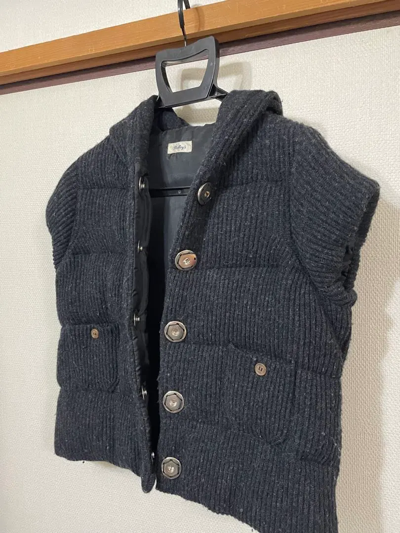 Thumbnail of Price Reduced!! Tomorrowland Nolley's Down Vest [Used]