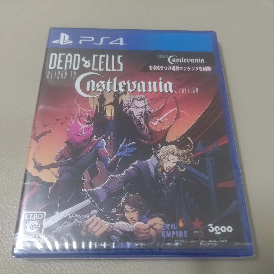 2025年最新】Dead Cells Return to Castlevania Editionの人気