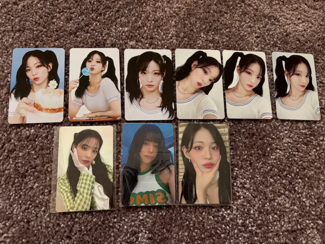 fromis_9 李彩煐 小卡 的縮圖