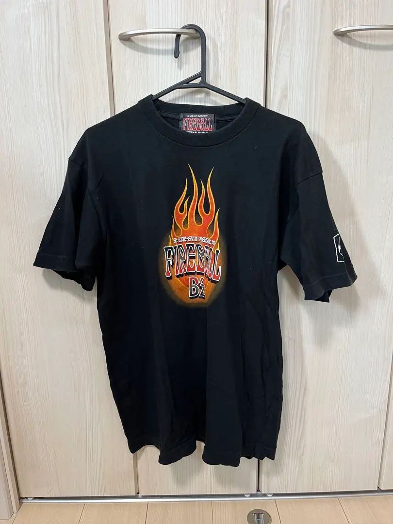 2025年最新】b'z tシャツ fireballの人気アイテム - メルカリ