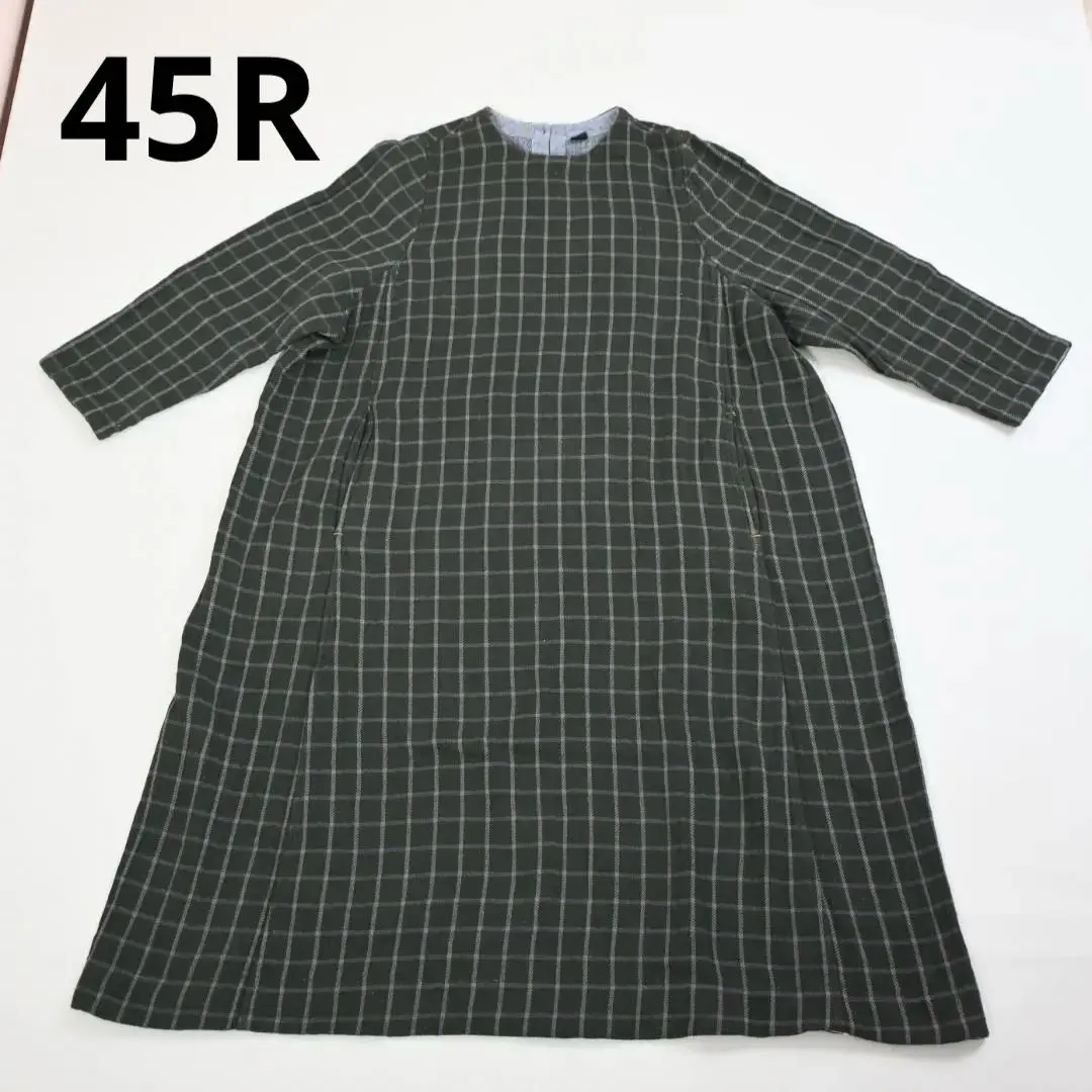 ヒツジコ【極美品】45R ワンピース 2025年最新】45r 織 ワンピースの人気アイテム - メルカリ