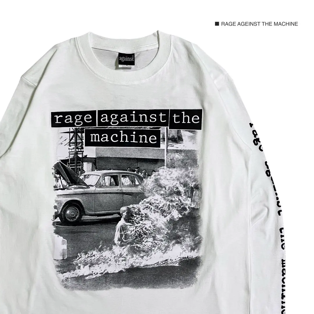 2025年最新】レイジアゲインストザマシーン ロンtの人気アイテム