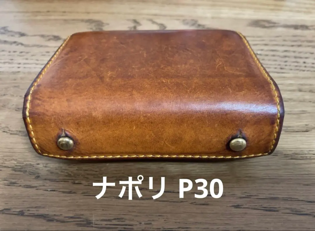 【新品未使用】m+エムピウ ミッレフォッリエII P30 ナポリ ⭐︎新品未使用⭐︎ m+ エムピウ ミッレフォッリエII P30 ナポリ