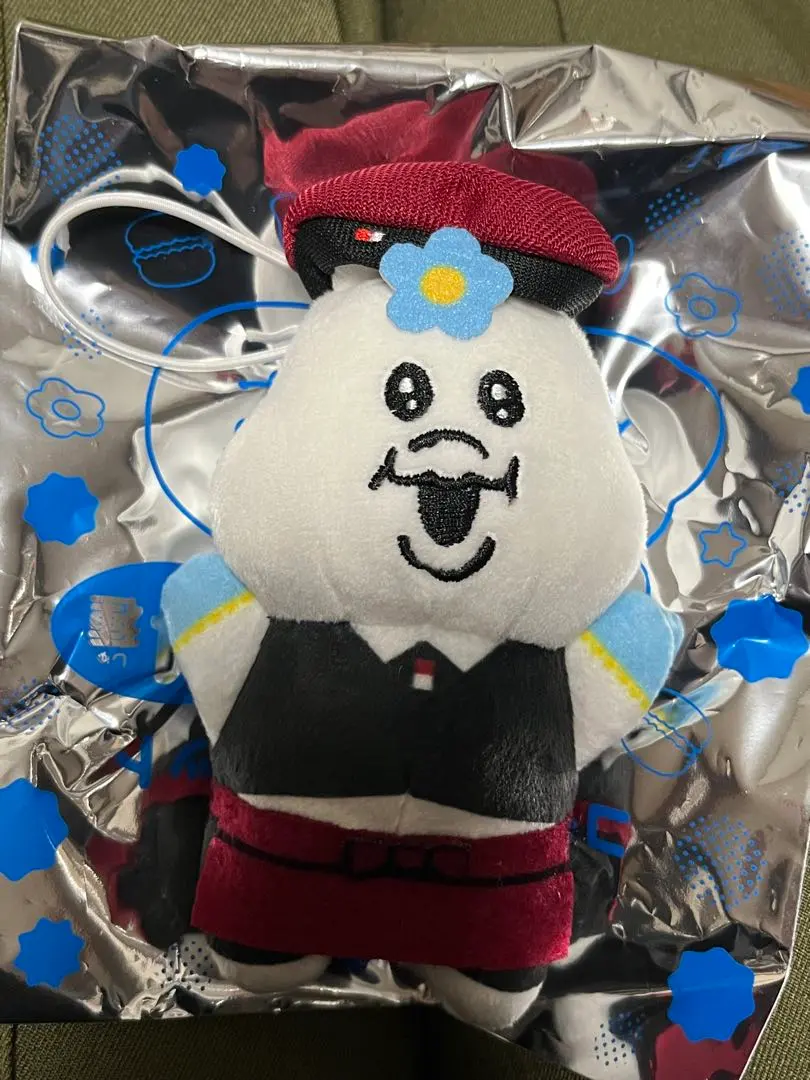 Thumbnail of Npomu x Sushiro Collaboration Limited Mascot Plushie