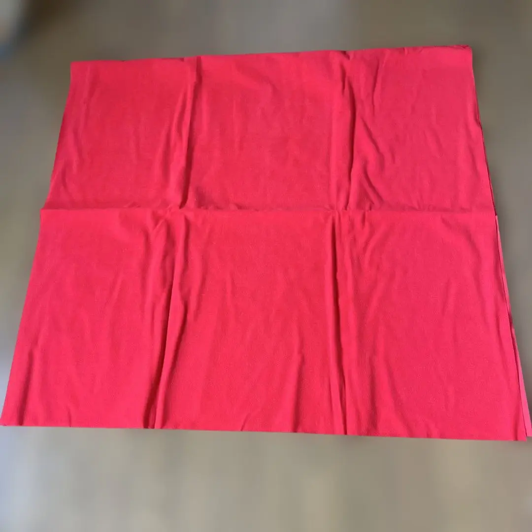 Thumbnail of Red and pink fabric