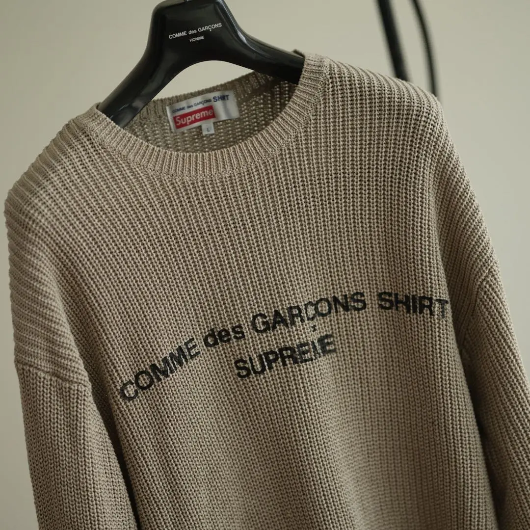 2025年最新】supreme junya watanabe sweaterの人気アイテム