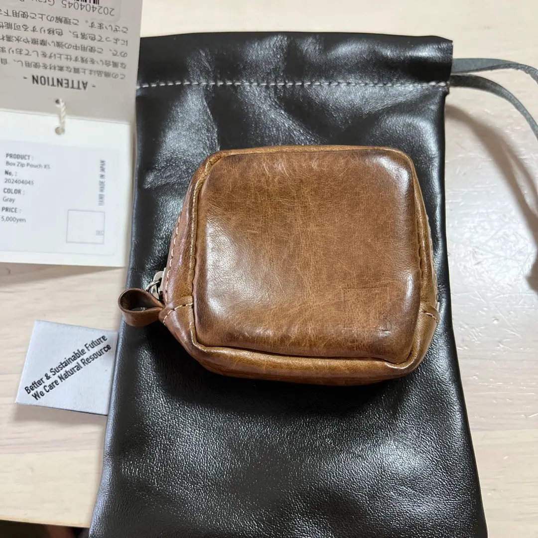 2025年最新】DECI box zip pouch xsの人気アイテム - メルカリ