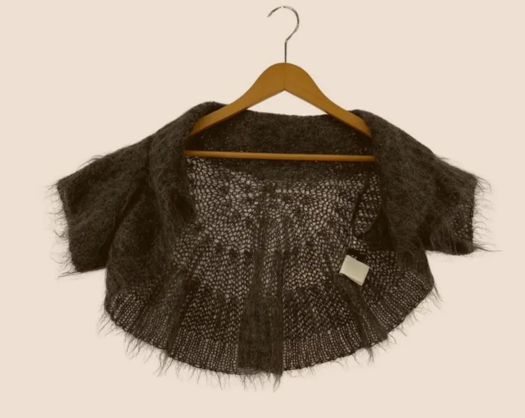 Thumbnail of MACPHEE ★ Mohair Cardigan Bolero
