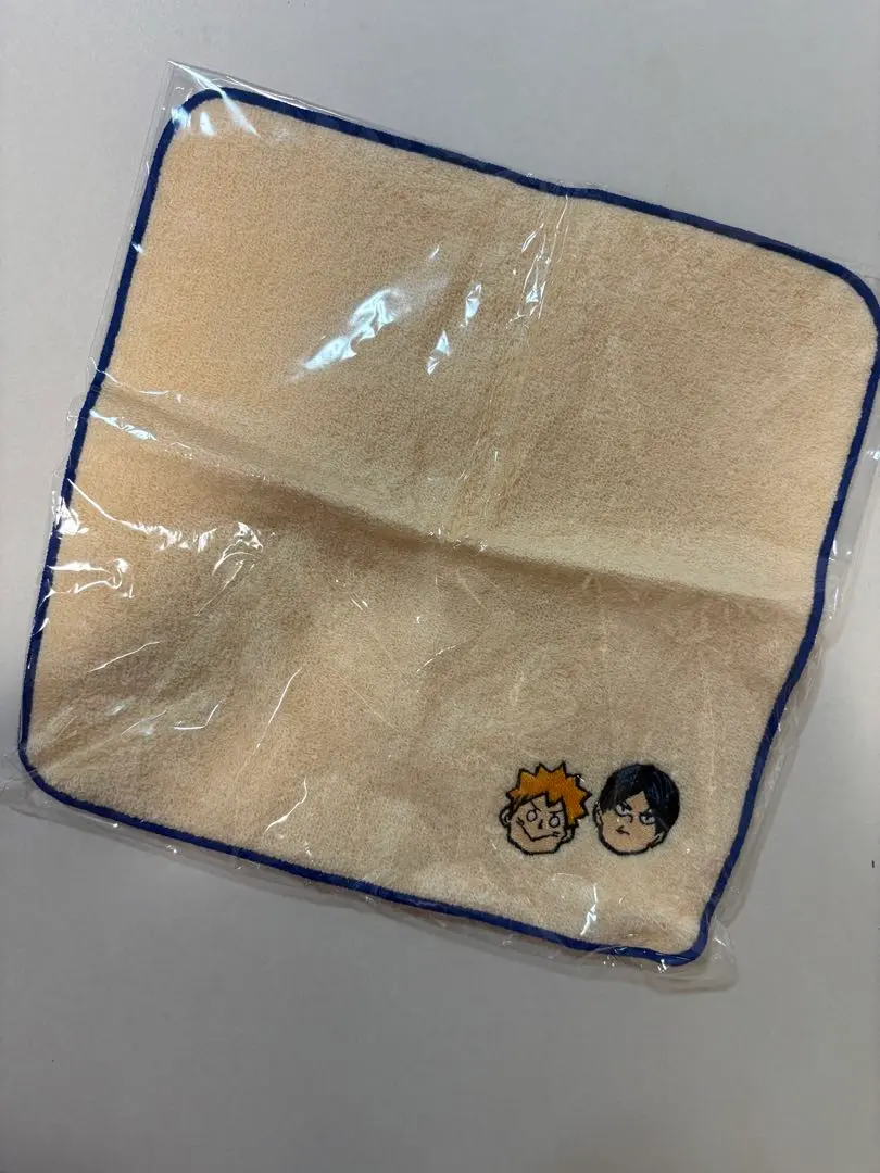 Thumbnail of Haikyu!! Imabari Towel Handkerchief - Hinata, Kageyama