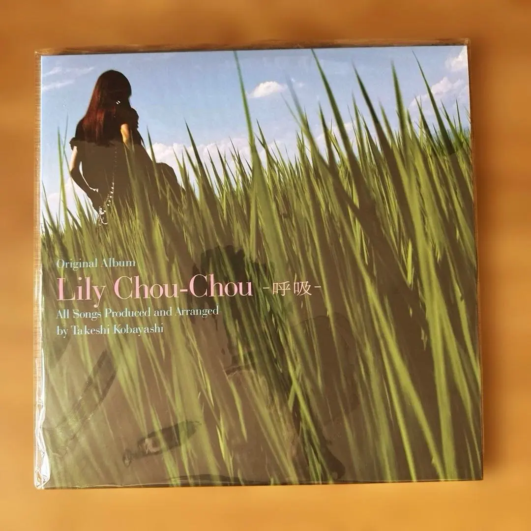 Lily Chou-Chou リリイ・シュシュのすべて アナログ盤レコード 2025年最新】リリイ・シュシュのすべて レコードの人気アイテム - メルカリ