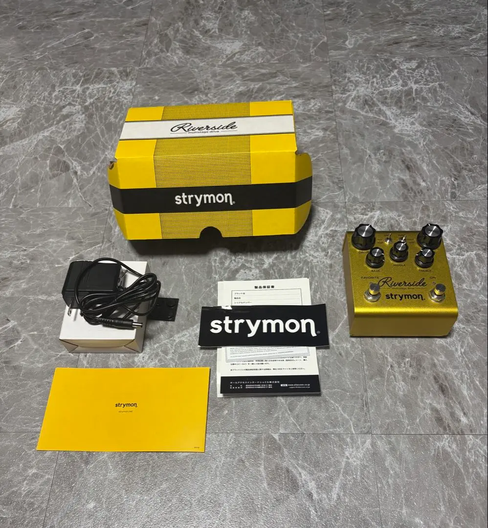 Thumbnail of Strymon Riverside Overdrive