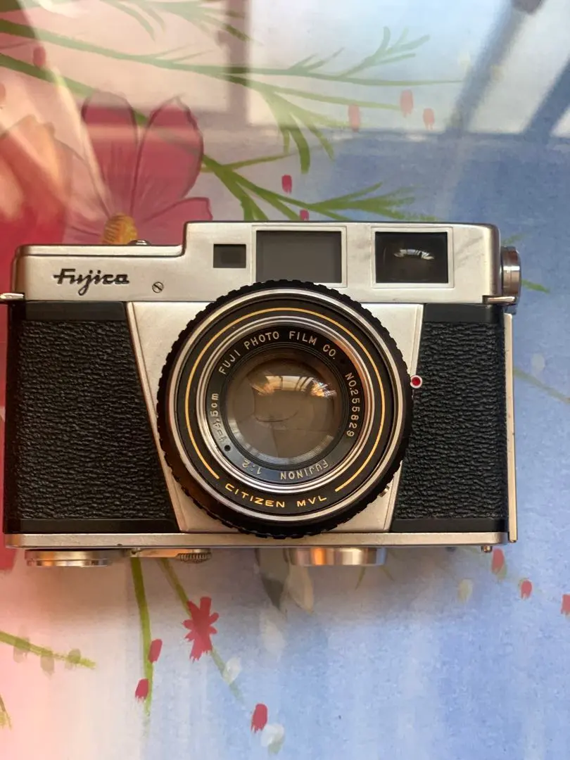 Fujica 35 ML 皮ケース 箱 説明書付き Fujica 35 ML 皮ケース 箱 説明書付き Yahoo!オークション