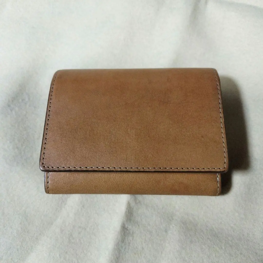 k*y様 【新品未使用品】無印良品 ヌメ革 L字財布　廃盤・生産終了品 k*y様 L字財布　廃盤・生産終了品 ヌメ革 【新品未使用品】無印良品