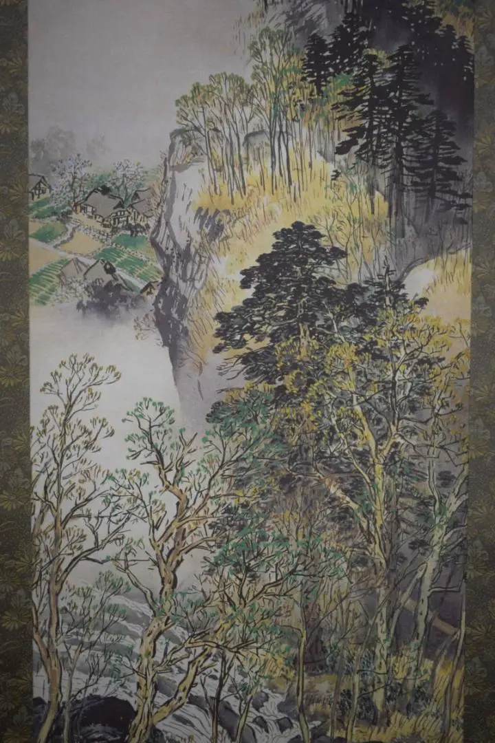 楽天市場】【中古】【タイムセール60%オフ】【書画】武井渓月筆