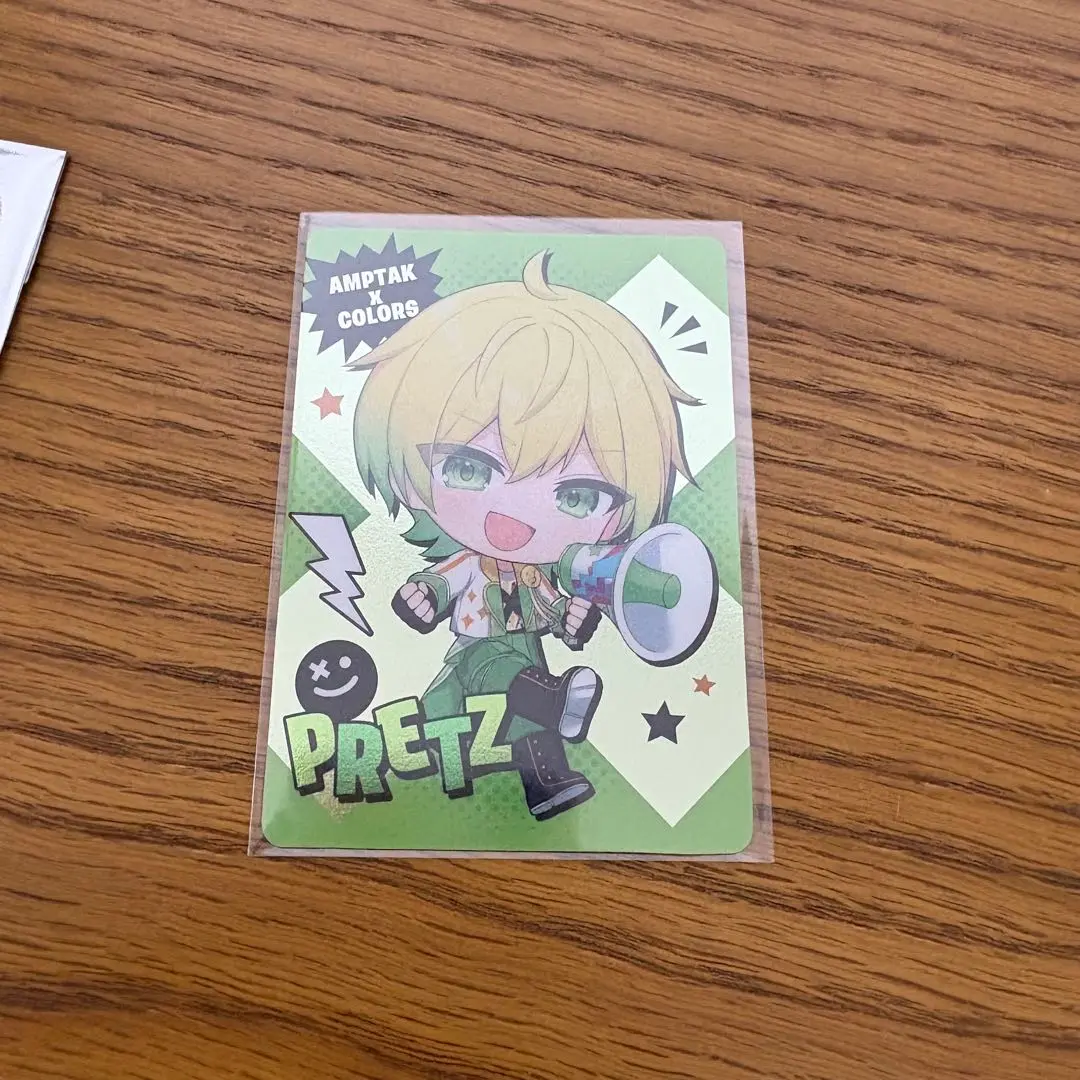 「大人気 新入荷 新品」に該当するファッション通販 ぷりっつ カード ホロチケ 缶バッジ 絵馬 けちゃ まぜ太 ピンズ・ピンバッジ・缶バッジ