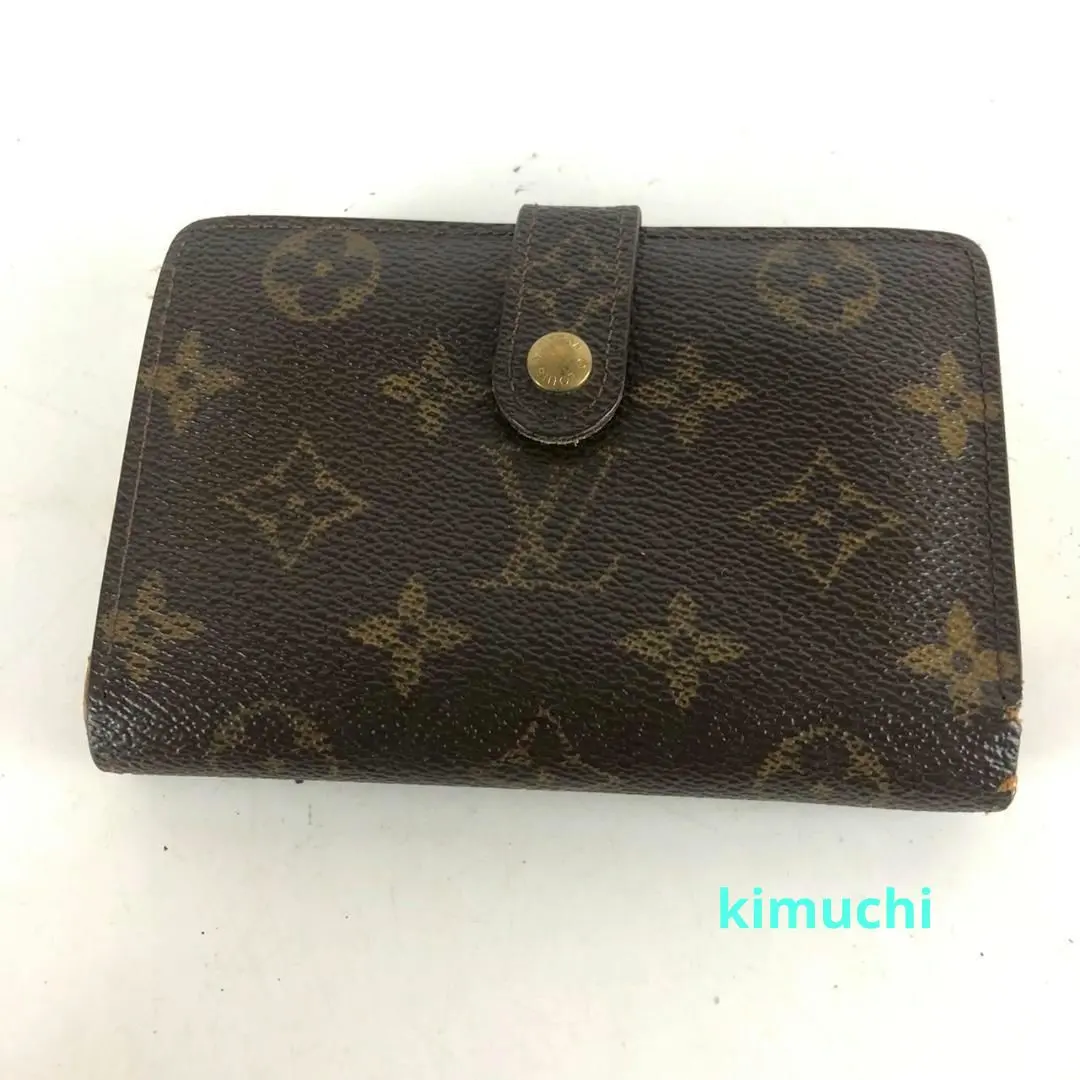 Thumbnail of LOUIS VUITTON Louis Vuitton Portemone Viennois Monogram