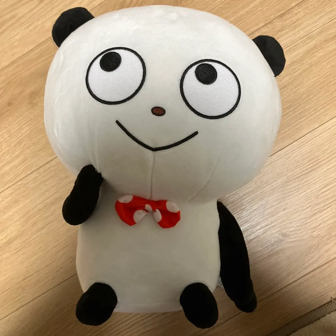 全新未使用 西村裕二 開心熊貓 的縮圖