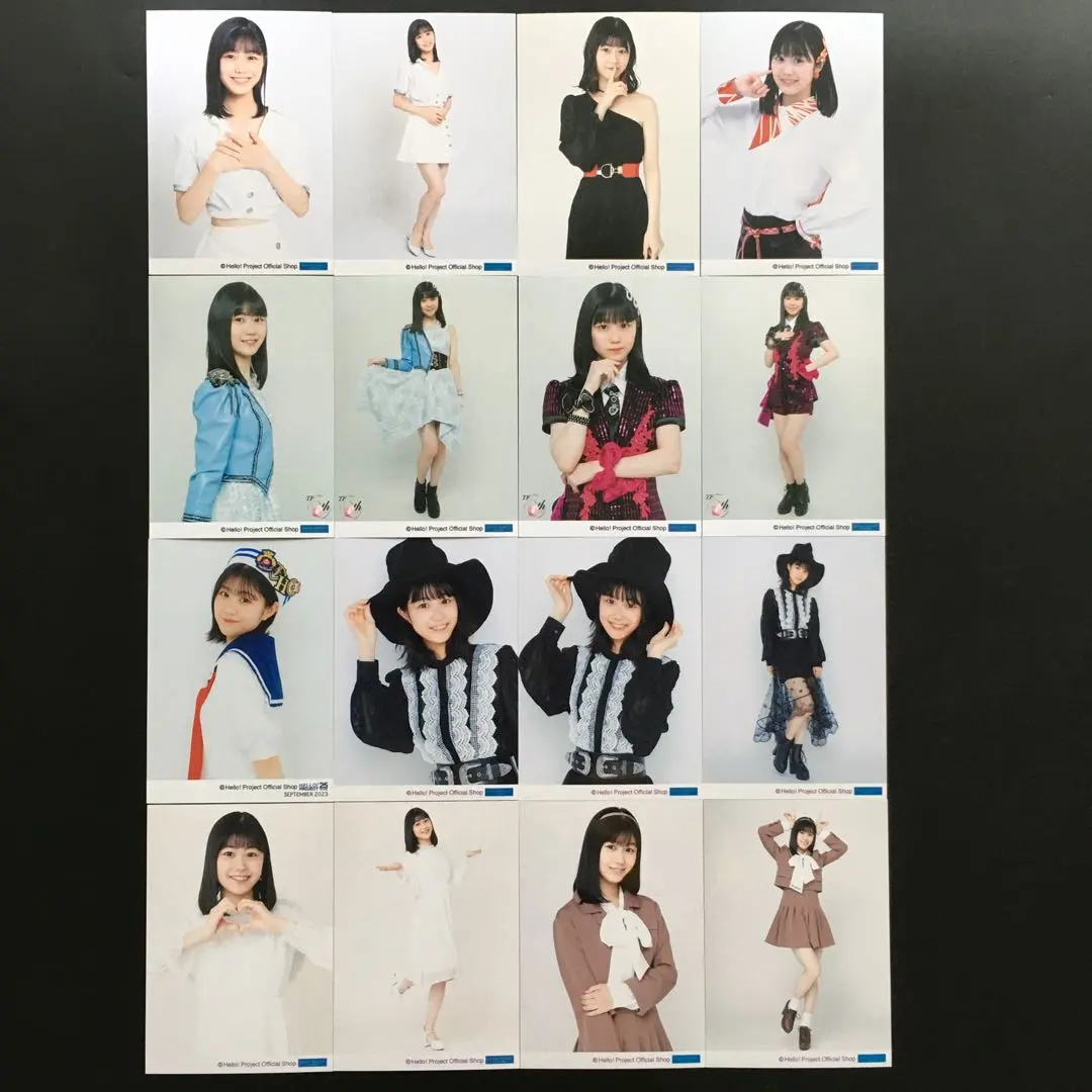 Thumbnail of 6007 Tsubaki Factory Shiori Yagi Photo Set of 16