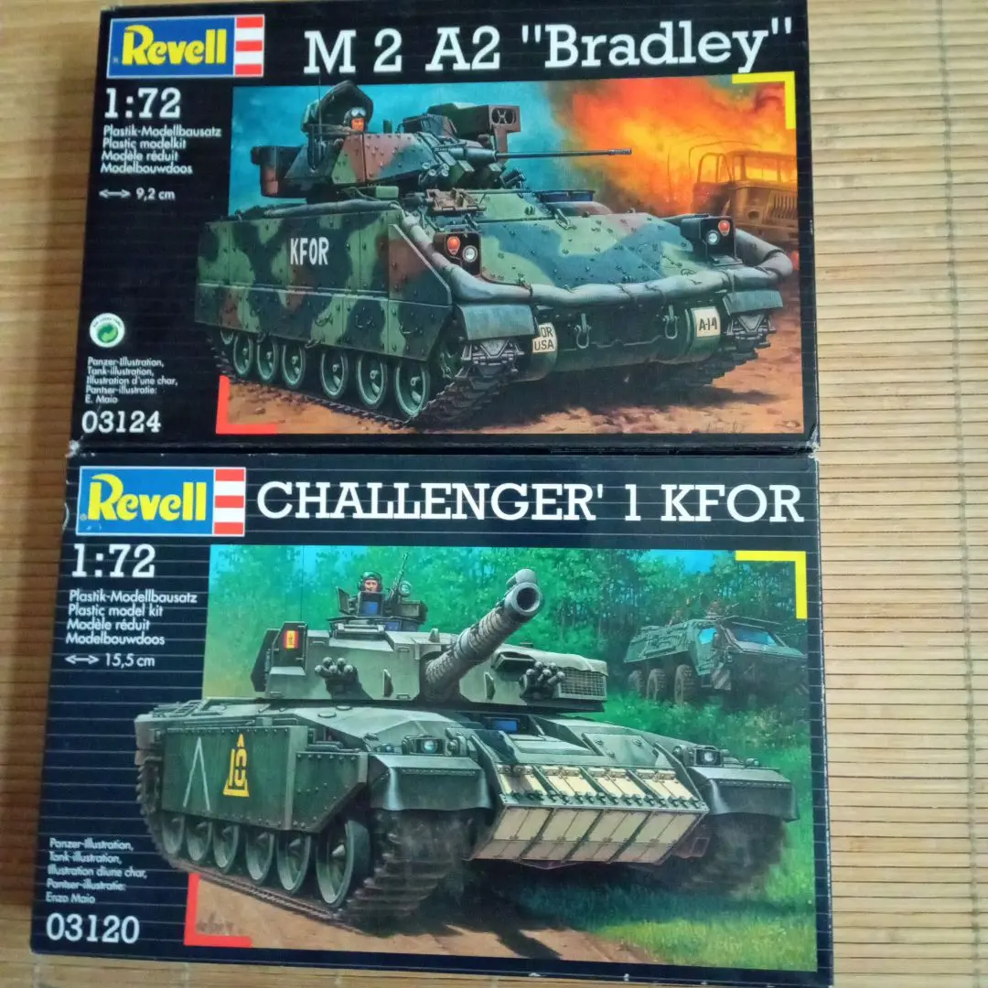1/72ドラゴンアーマー　M2　ブラッドレイ　４台セット drr63519_01.jpg