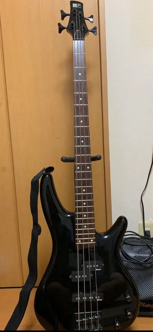 Thumbnail of Ibanez SDGR 4-string bass guitar