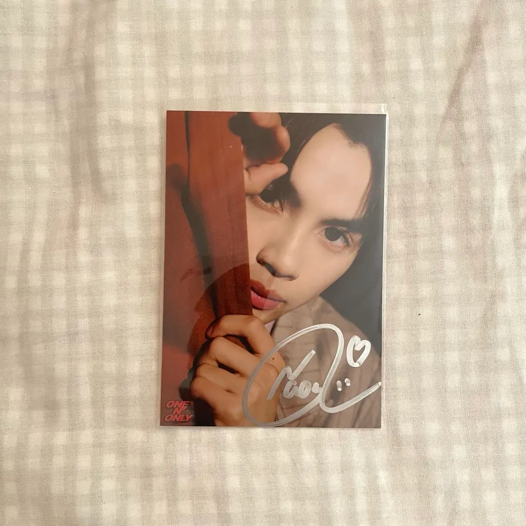 2025年最新】草川直弥 生写真 サインの人気アイテム - メルカリ