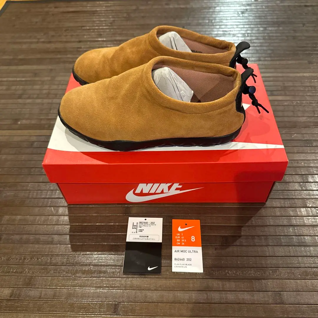 2025年最新】nike air moc ウルトラ 26の人気アイテム - メルカリ