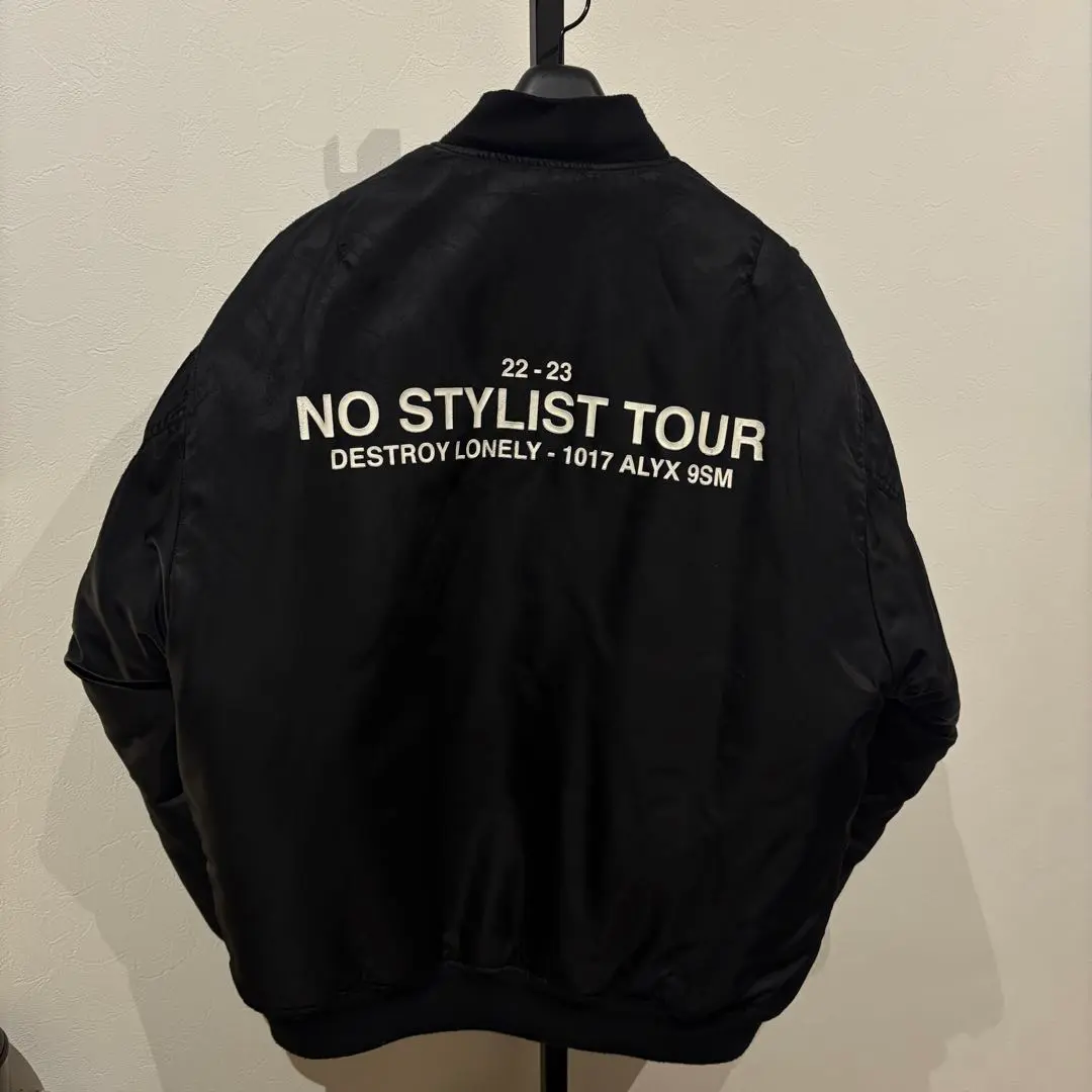 ジャケット・アウター ALYX MA-1 1017 ALYX 9SM - MA-1 Bomber Jacket | HBX - Globally Curated