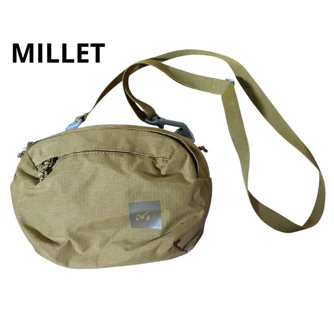 90s MILLET ミレー ワンショルダーバッグ y2k 登山 90s MILLET ミレー ワンショルダーバッグ y2k 登山 - メルカリ