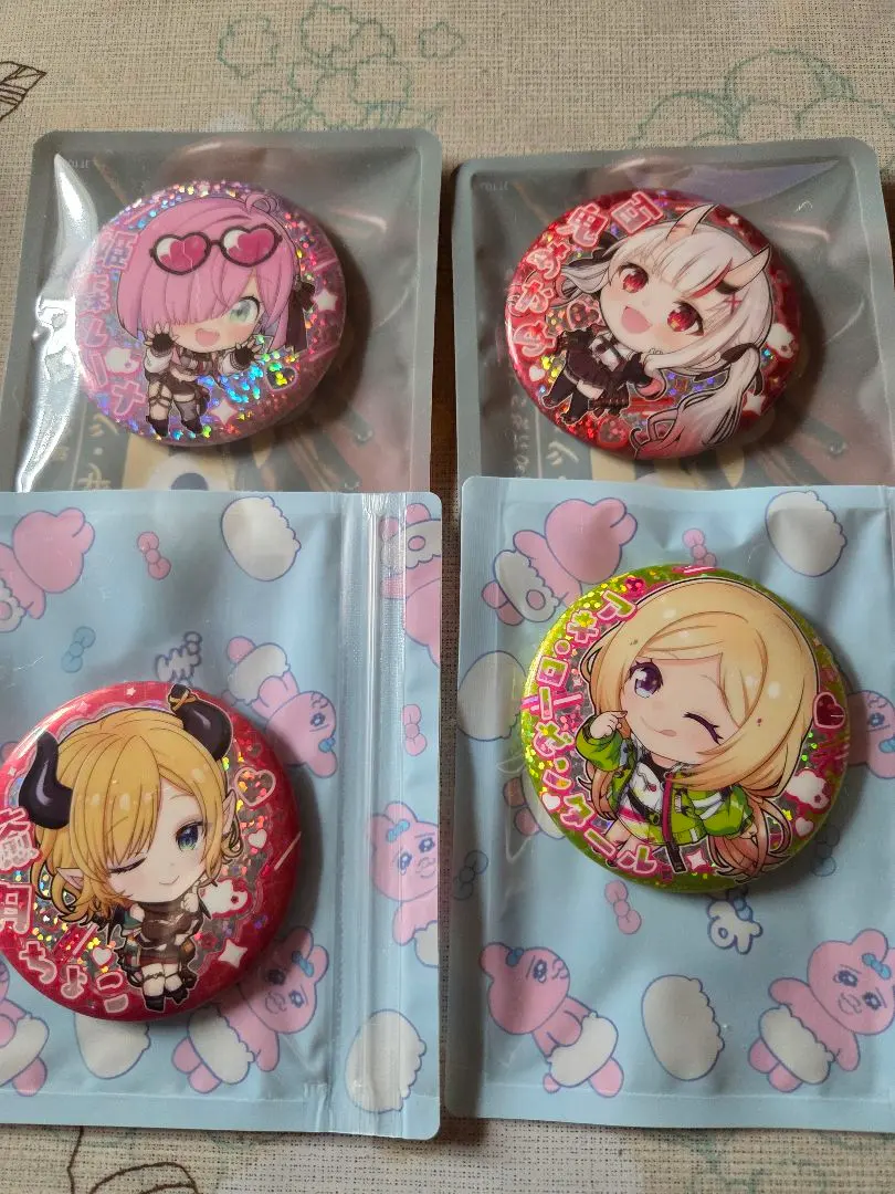 Thumbnail of Hololive Can Badge Snack