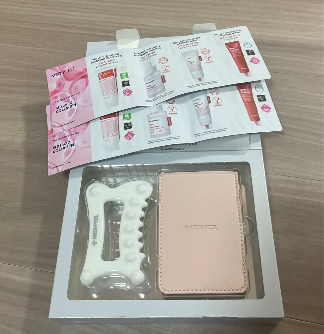 MEDI-PEEL 按摩 刮痧 試用裝套裝 的縮圖