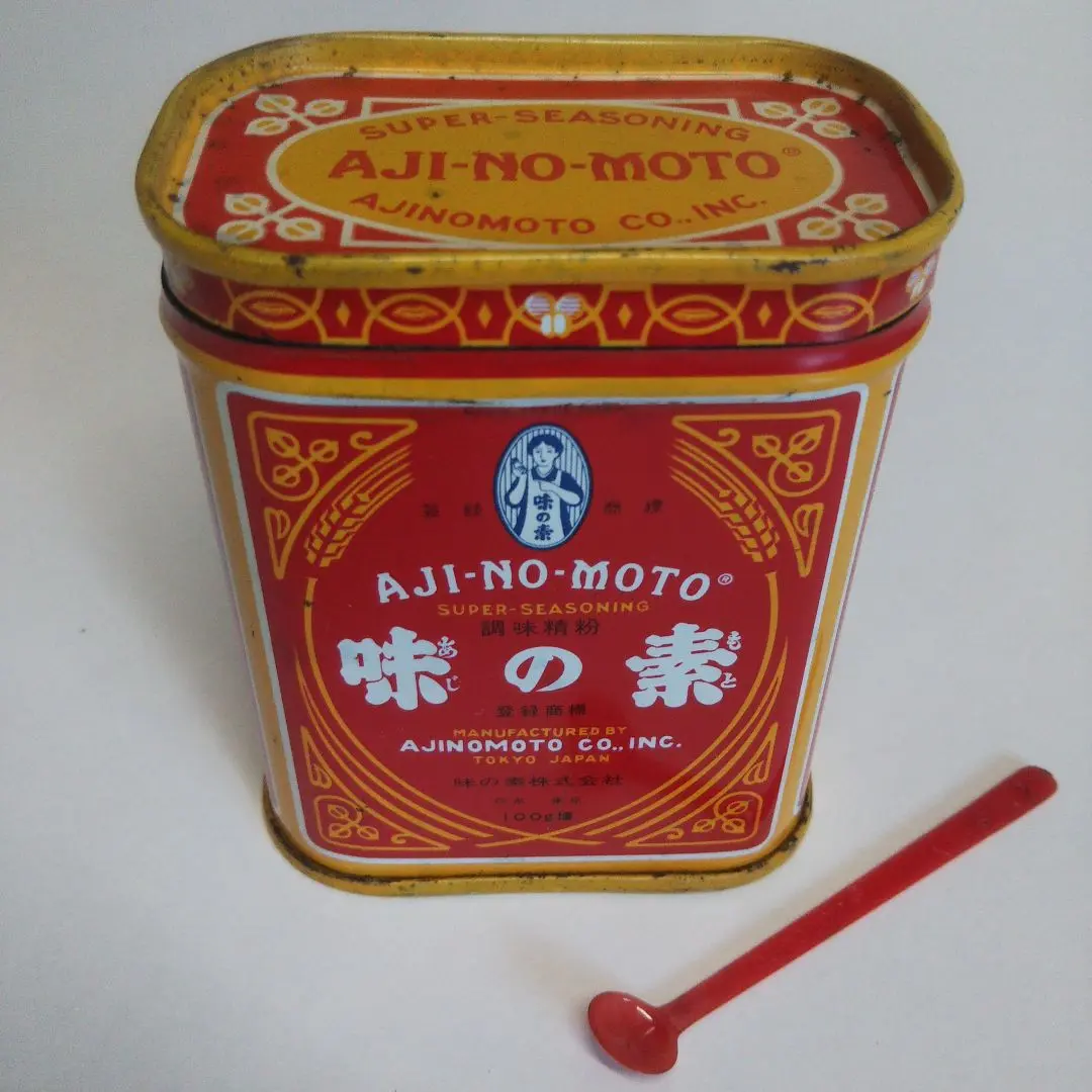 味の素缶 2025年最新】味の素 古い缶の人気アイテム - メルカリ