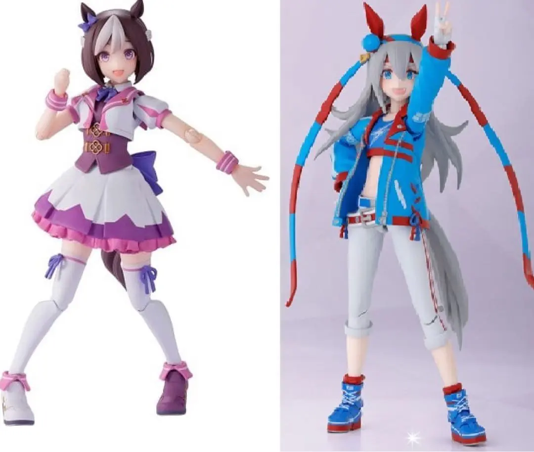 2025年最新】S.H.Figuarts ウマ娘 プリティーダービー