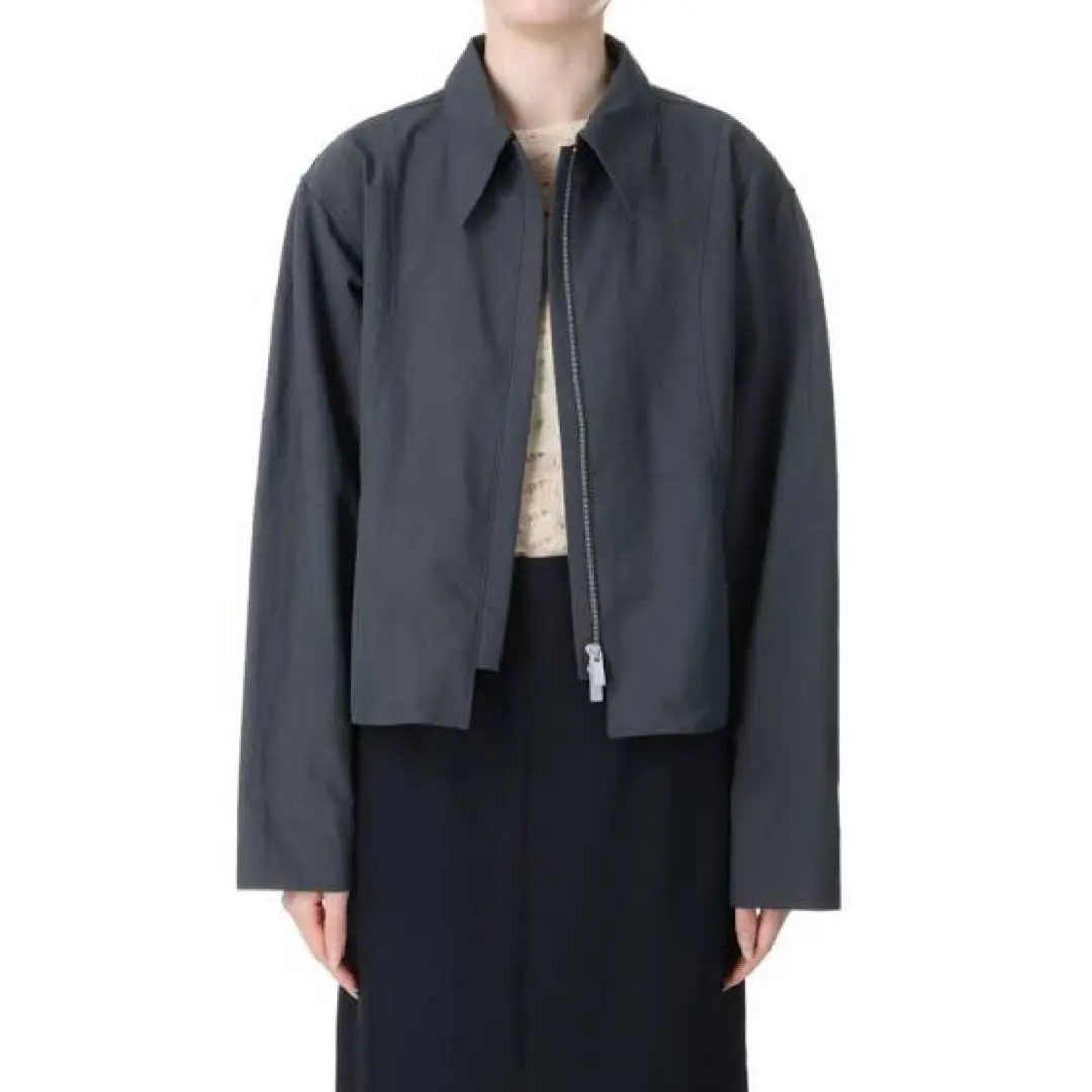 ジャケット・アウター Washer Zip Blouson TODAYFUL（トゥデイフル）の「ウォッシャージップブルゾン