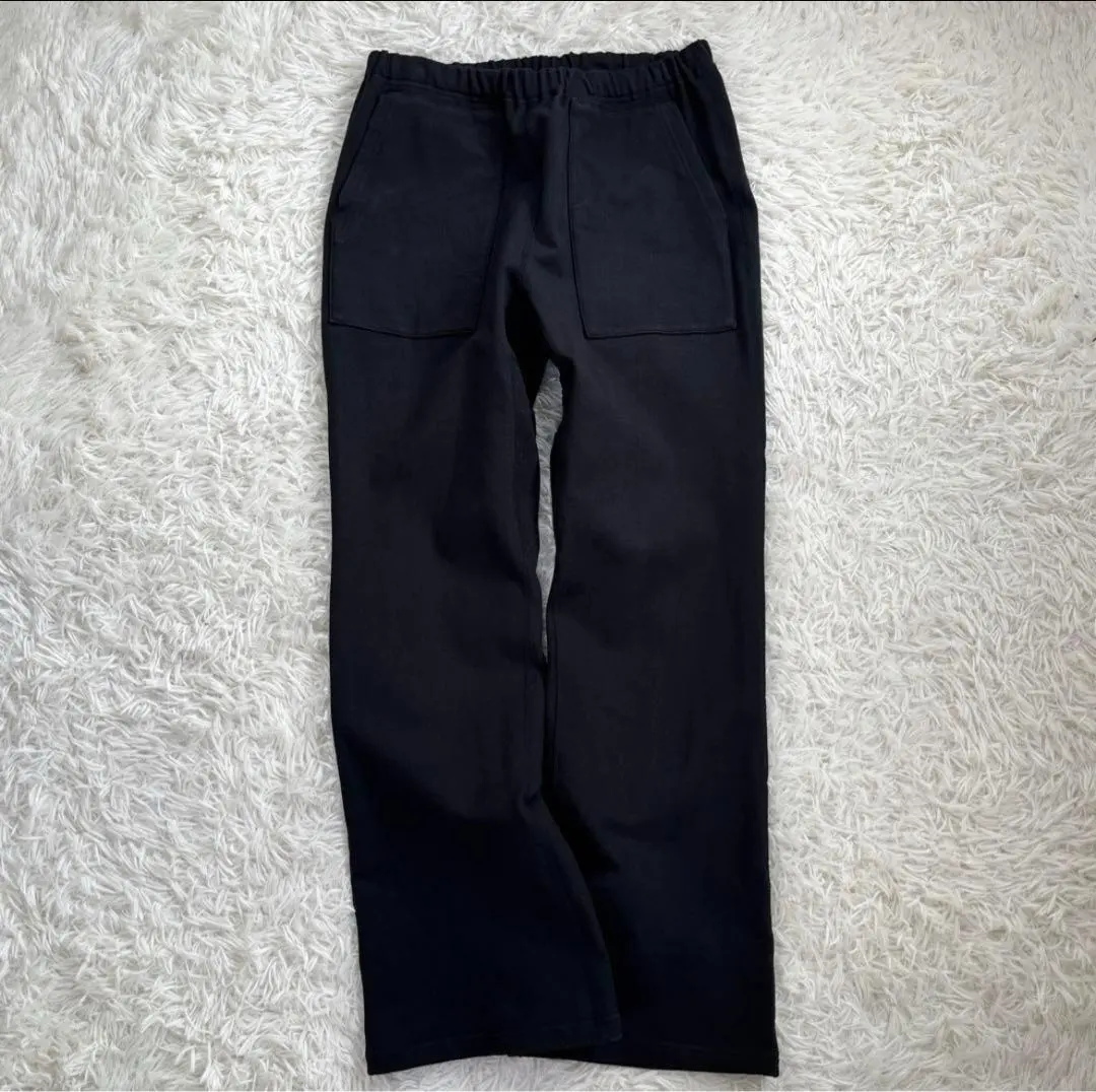 パンツ ALMOSTBLACK 18ss ZIP WIDE TROUSERS ALMOSTBLACK 18ss ZIP WIDE TROUSERS