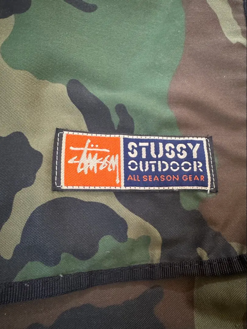 2025年最新】STUSSY ナイロン ジャケット 迷彩の人気アイテム