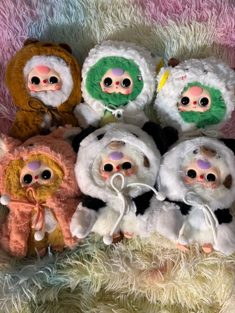 Thumbnail of Baby Three Hero Series