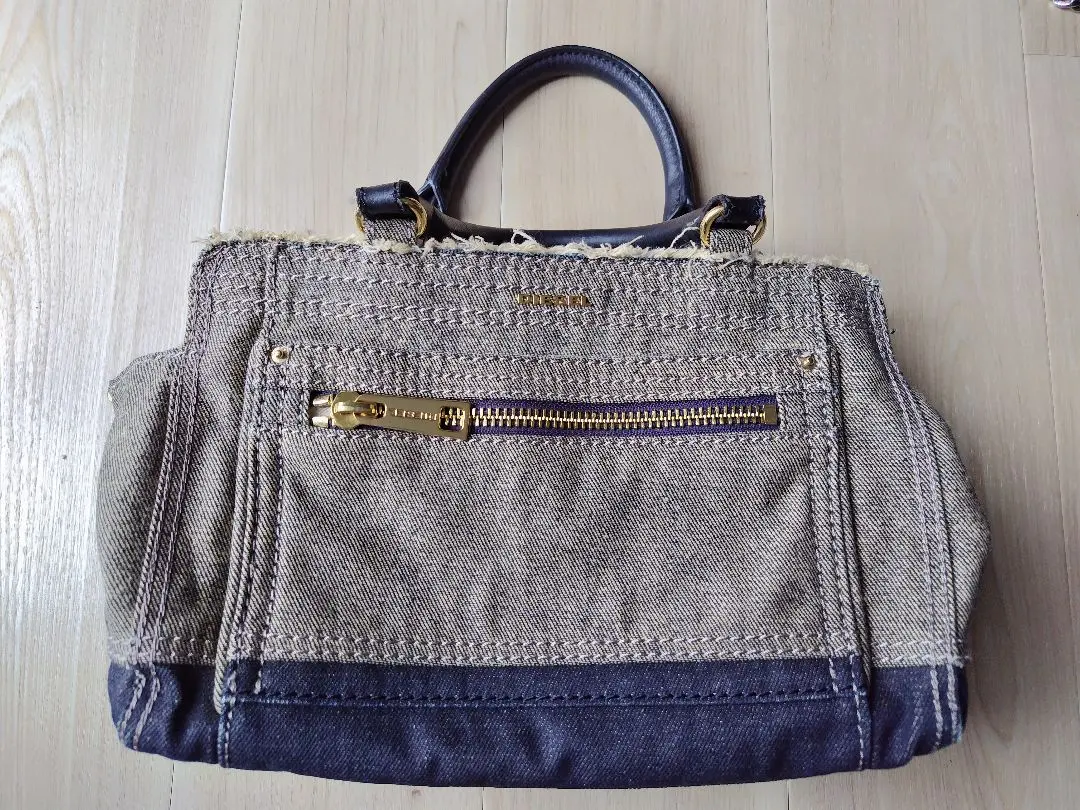 DIESEL 迪賽 手提包 的縮圖