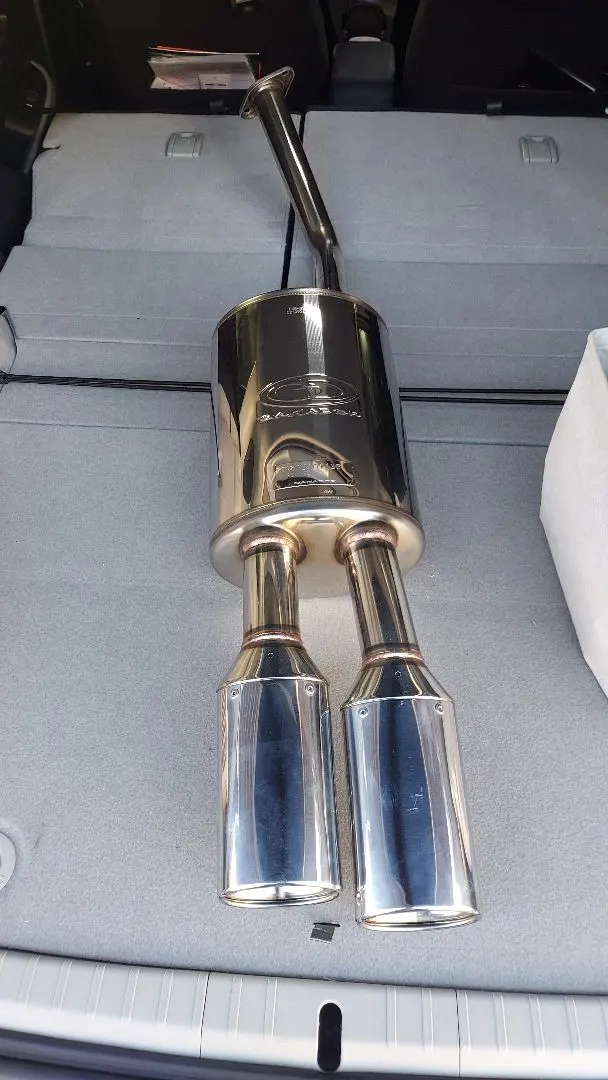 2025年最新】GANADOR マフラー・排気系の人気アイテム - メルカリ