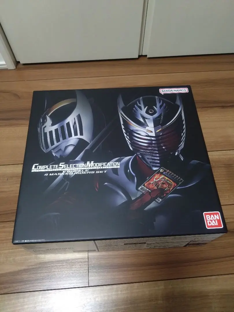 2025年最新】CSM Vバックル 4大仮面ライダーセットの人気