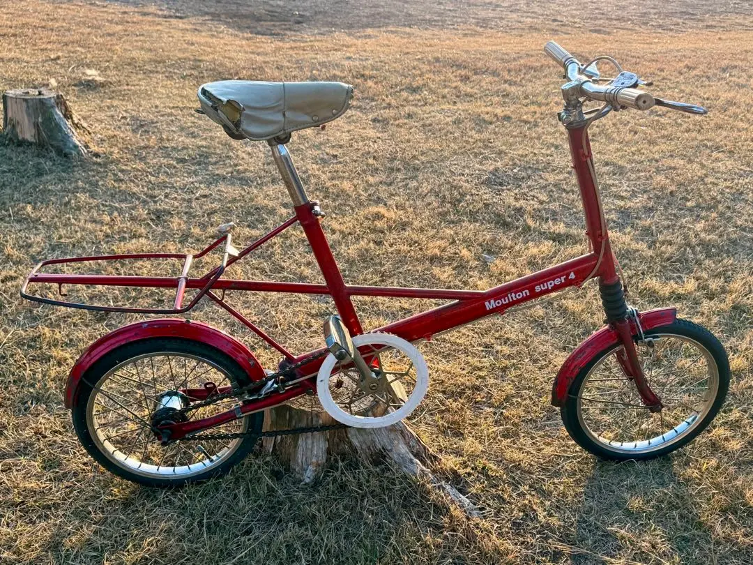 2025年最新】モールトン ミニベロの人気アイテム - メルカリ