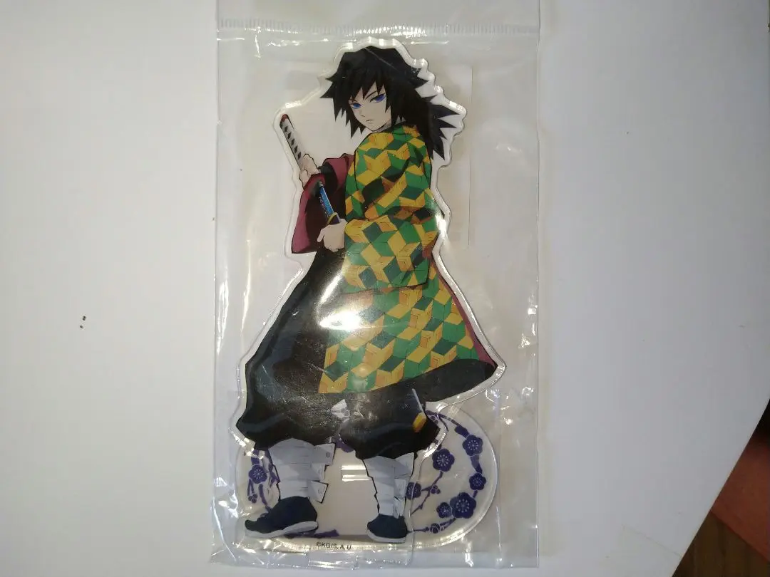 鬼滅之刃 壓克力立牌 富岡義勇 的縮圖
