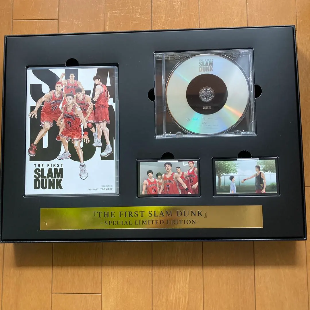 2025年最新】ザファーストスラムダンク スペシャルリミテッドの