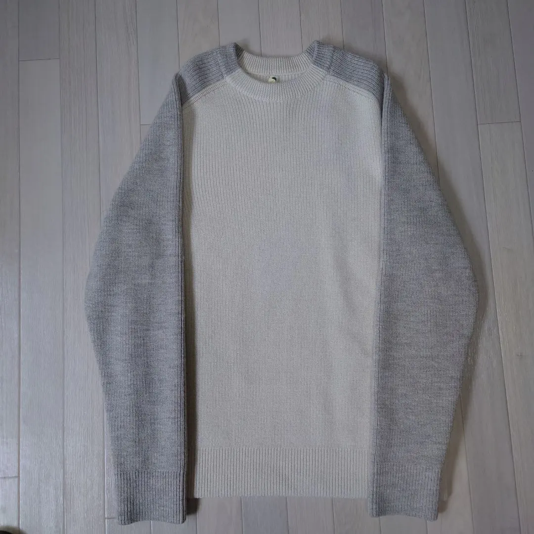 2025年最新】OAMC 素材：ウール ニット・セーターの人気アイテム