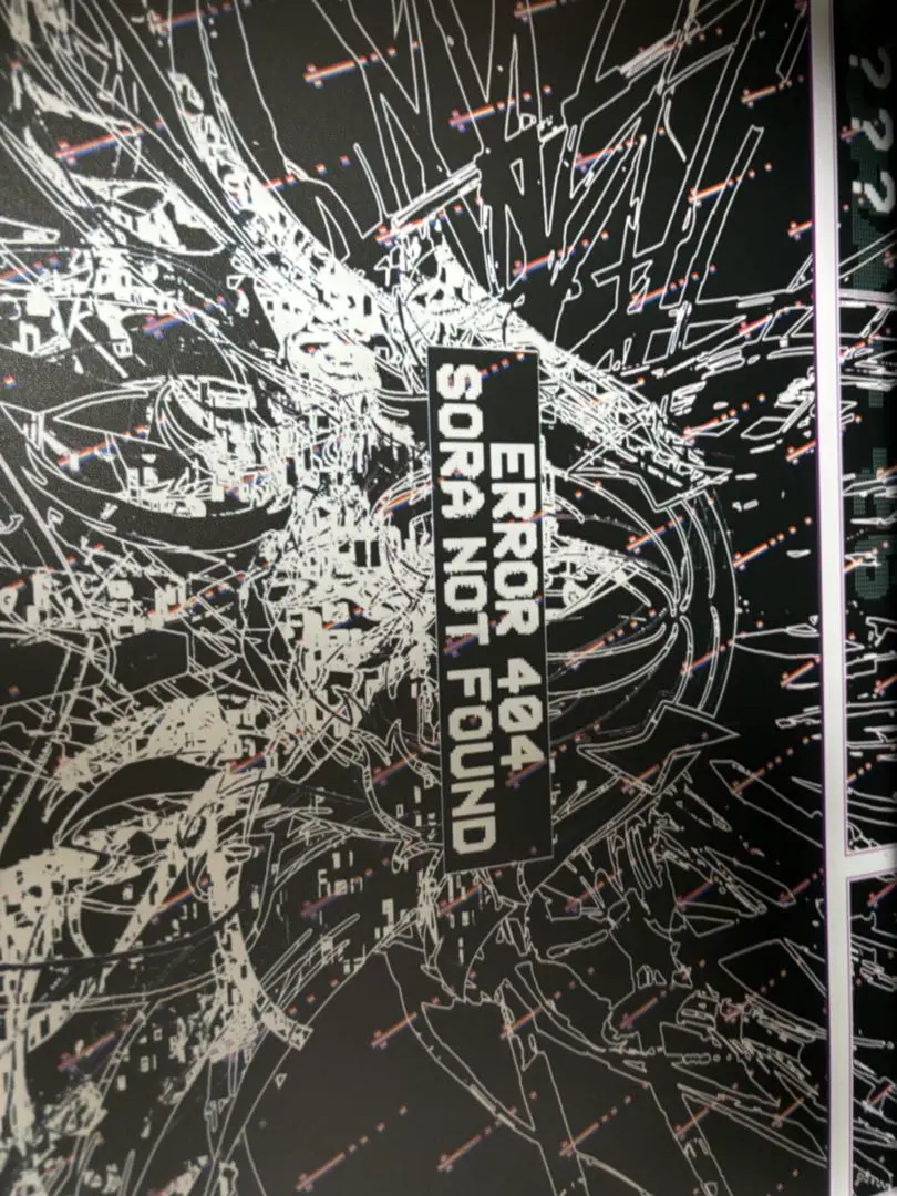 新品 SKYPAD sora 404 Error ガラスマウスパッド Mousepad Skypad 3.0 XL Error 404 Sora Not Found Glass Pad | eBay