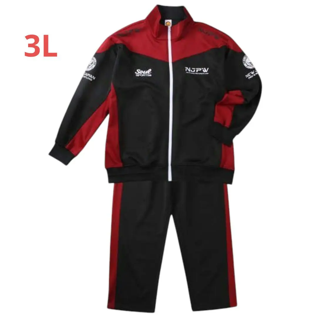 2025年最新】新日本プロレス ジャージ 上下の人気アイテム - メルカリ