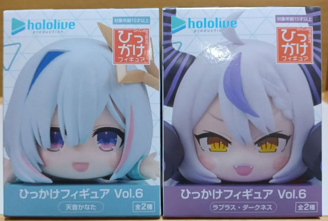 Thumbnail of Hikkake Figure Vol. 6 Hololive Kanata Amane La+ Darknesss