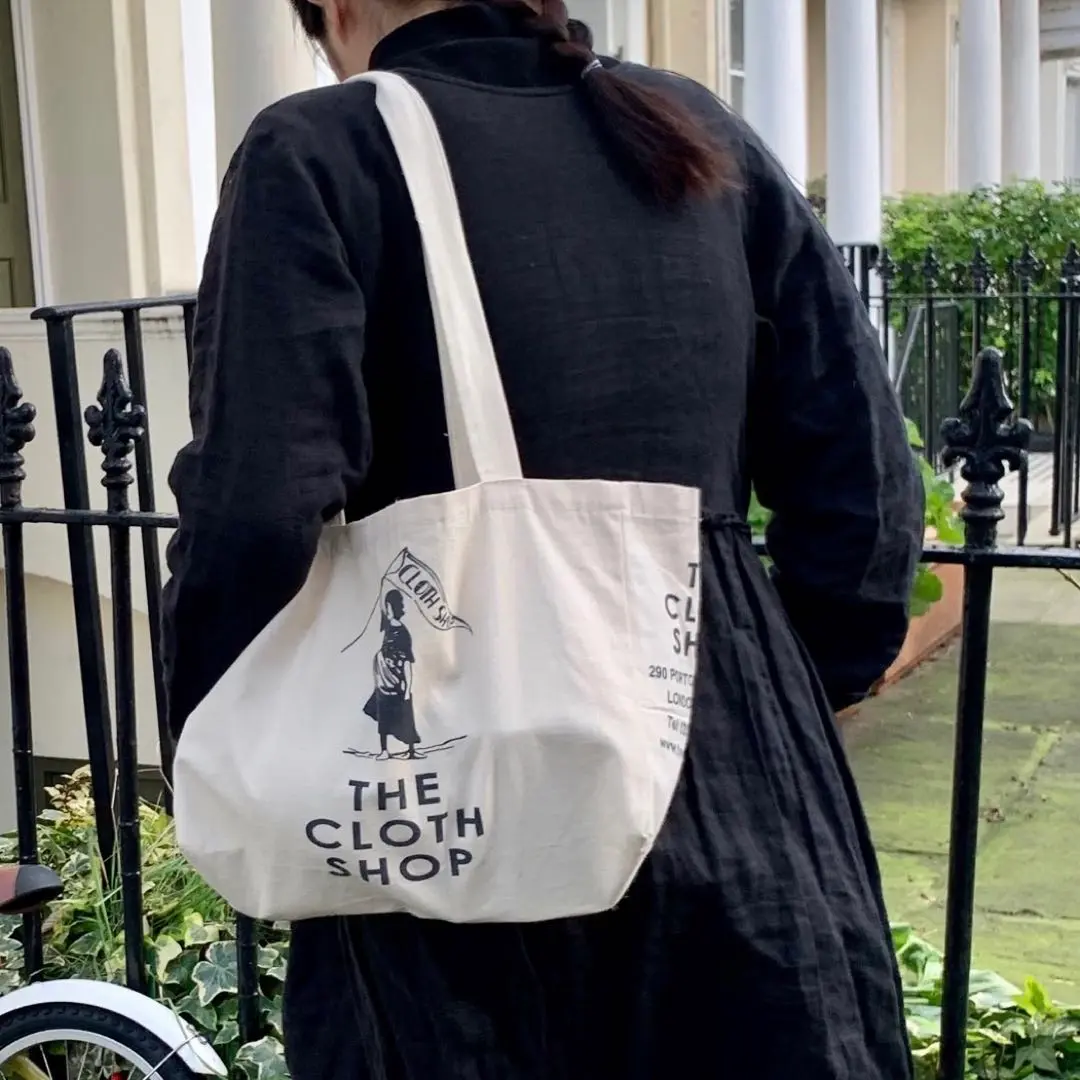 THE CLOTH SHOP エコバッグ コンランショップ ミニ トートバッグ